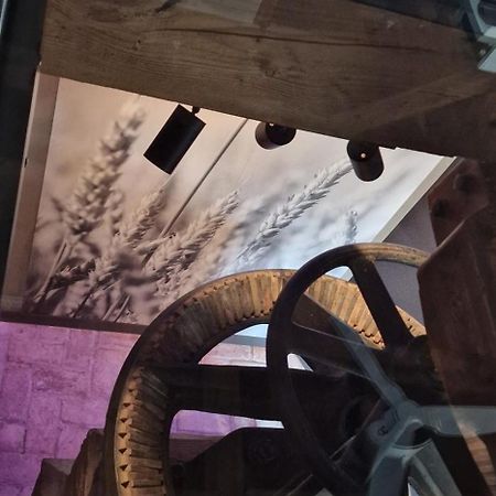 Die Muehle Appartements Samtens Bagian luar foto
