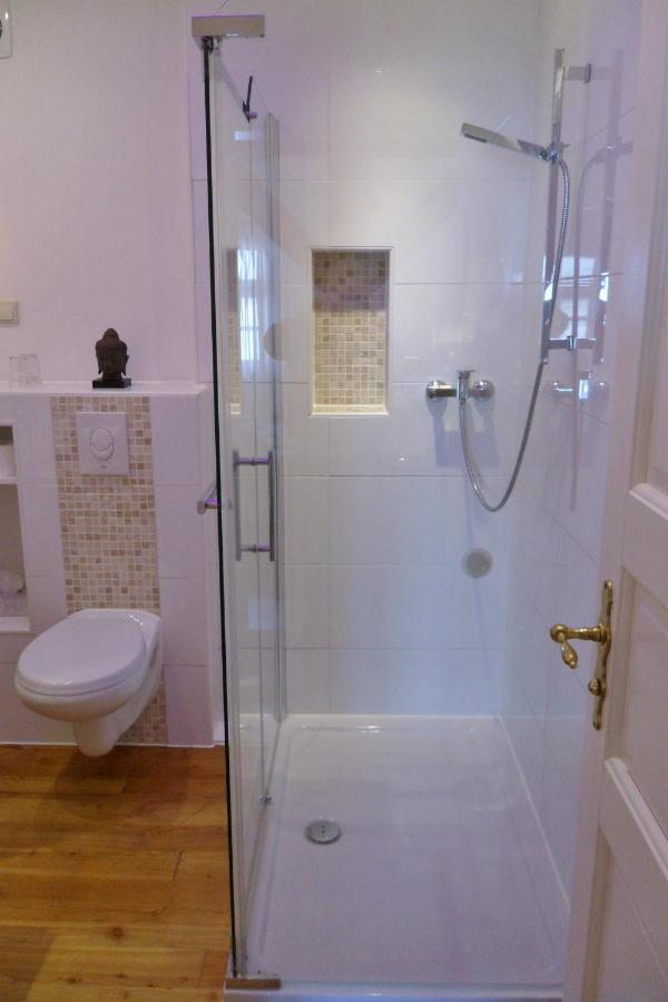 Die Muehle Appartements Samtens Bagian luar foto