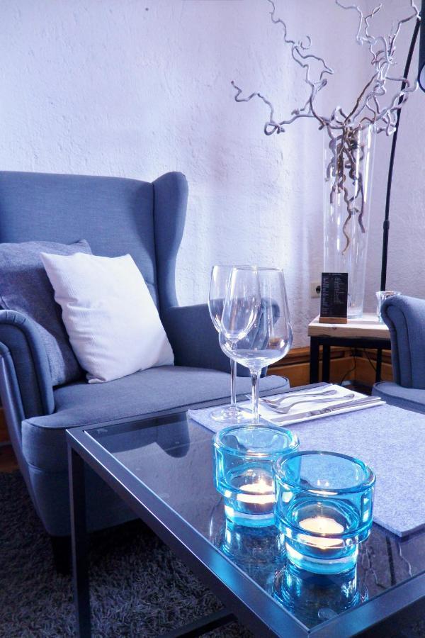 Die Muehle Appartements Samtens Bagian luar foto