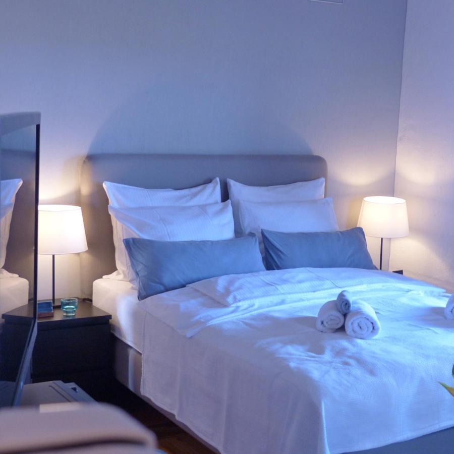 Die Muehle Appartements Samtens Bagian luar foto