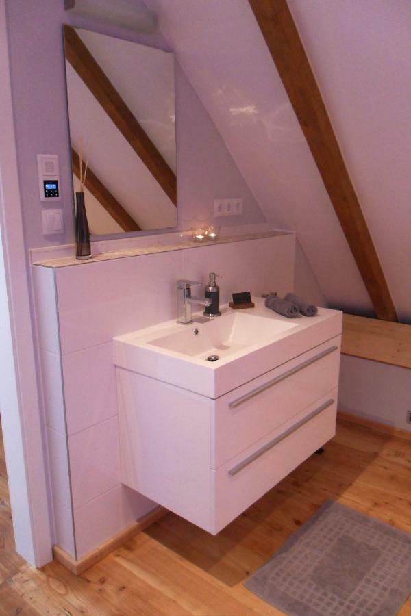 Die Muehle Appartements Samtens Bagian luar foto