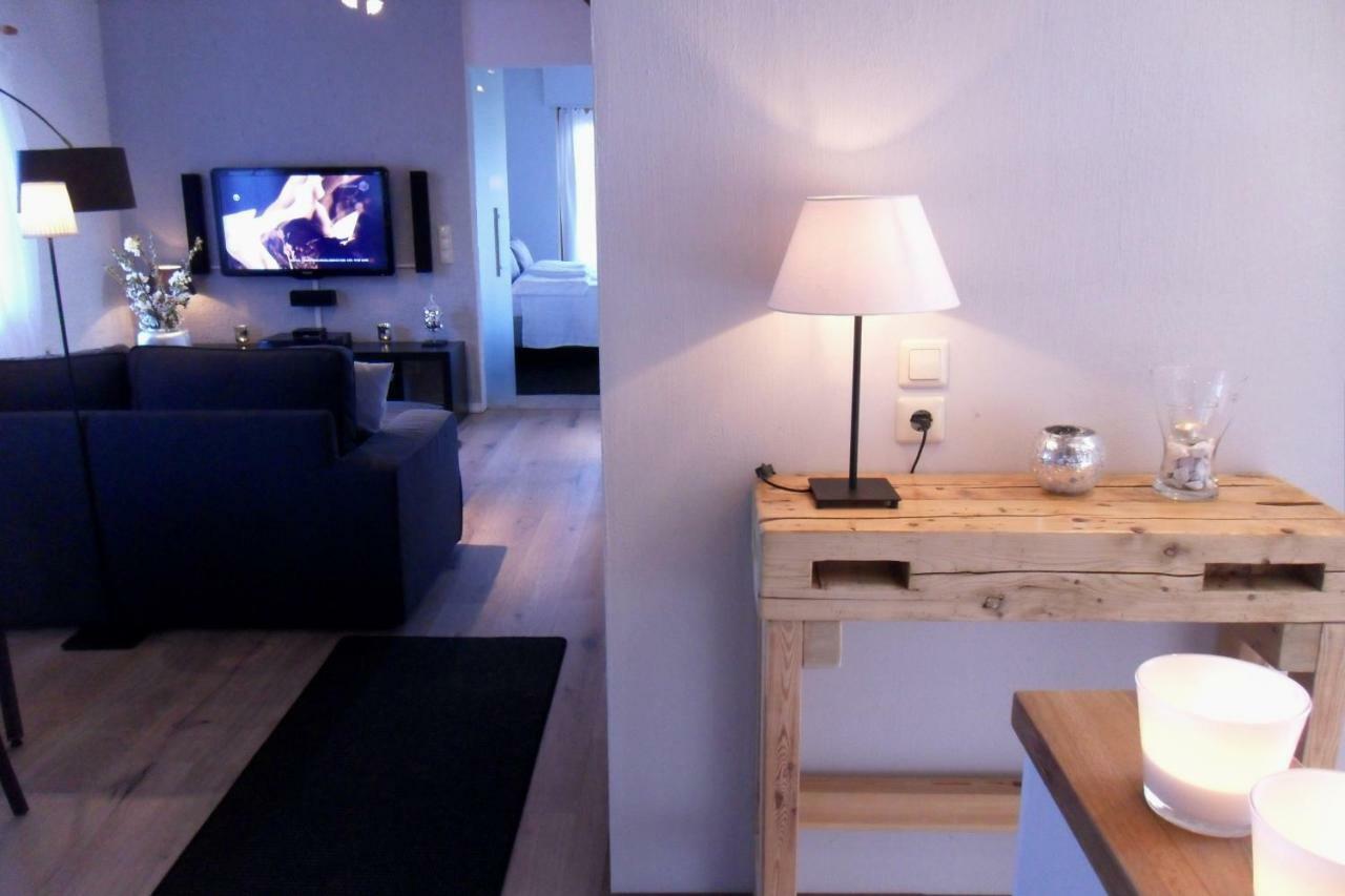 Die Muehle Appartements Samtens Bagian luar foto