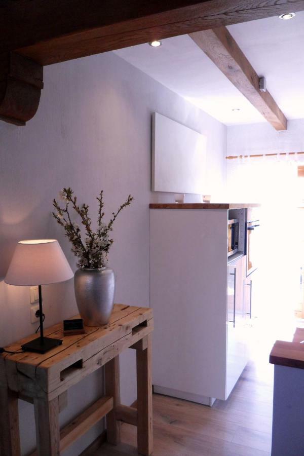 Die Muehle Appartements Samtens Bagian luar foto