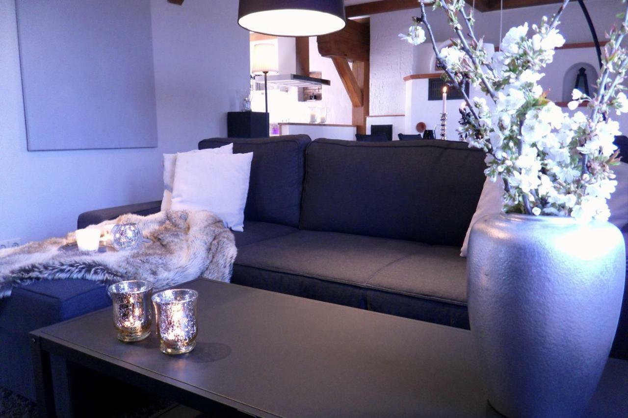 Die Muehle Appartements Samtens Bagian luar foto